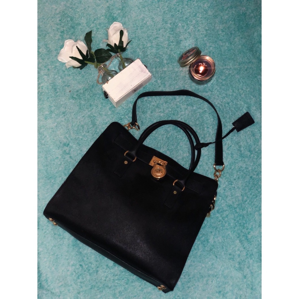 Michael Kors Hamilton Bag